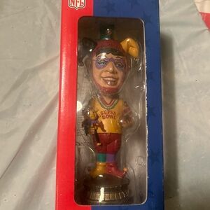 Super Bowl Jester Bobblehead